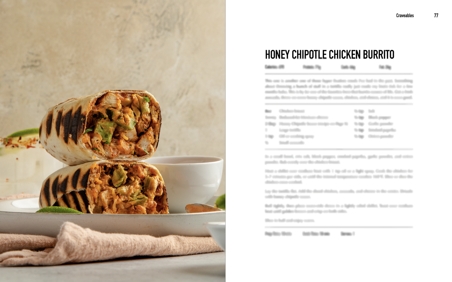 ADDING FLAVOR TO FITNESS - EBOOK